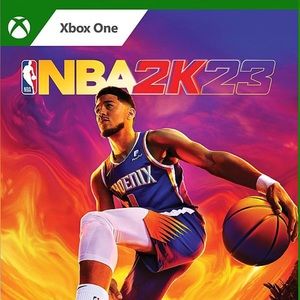 NBA2K23 Xbox